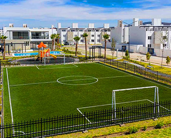 Cancha de futbol